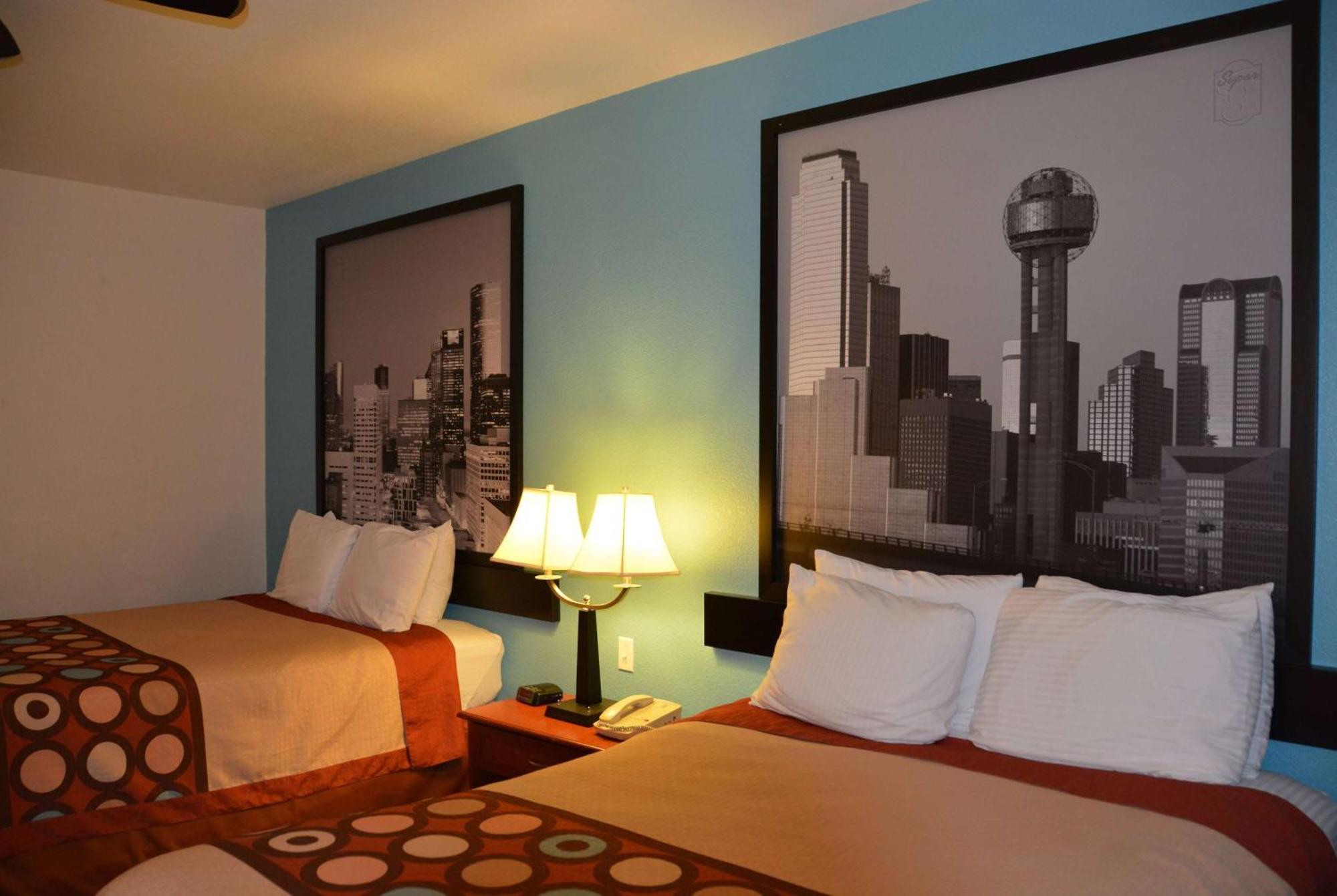 Hotel Super 8 By Wyndham Austin/airport South