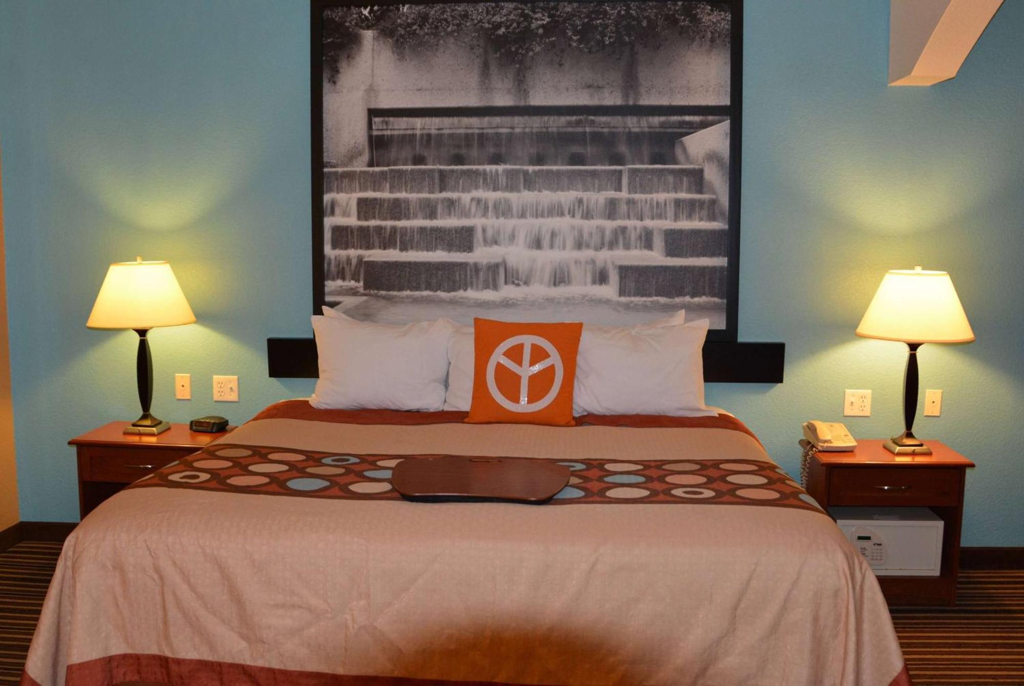 Hotel Super 8 By Wyndham Austin/airport South